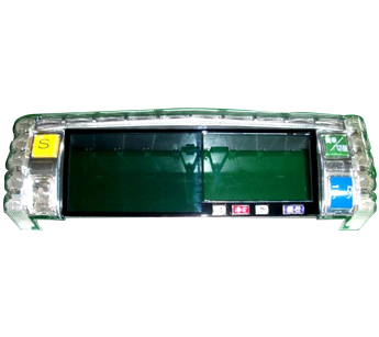 Game machine assembly