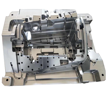 Precision mould