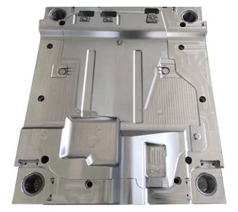 Precision mould