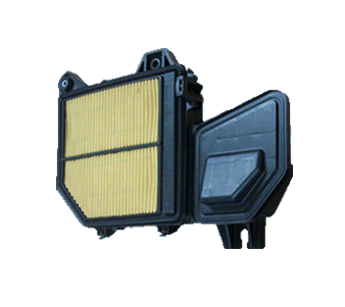 Air filter housing